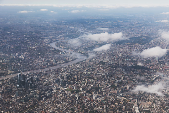 London From Above