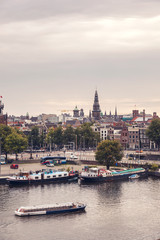 Fototapeta premium Gronningen Netherland