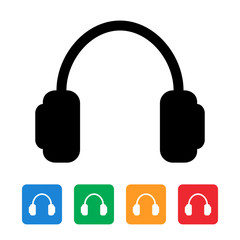 headphone icon