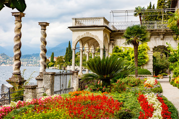 Varenna, Villa Monestero