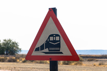 Vorsicht Bahnübergang, Namibia