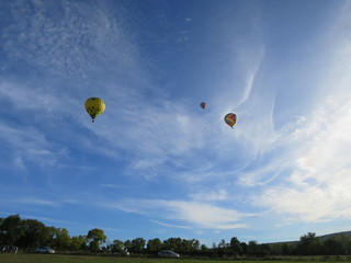 Vol du Puy d'Ysson aux Pradeaux