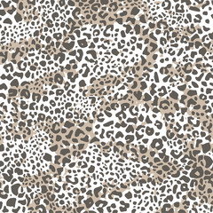 Leopard pattern