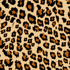 Leopard pattern