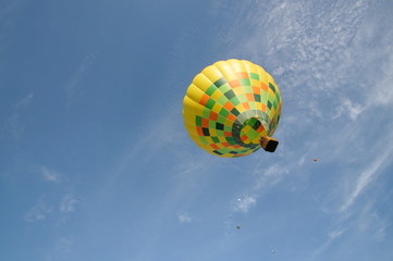 Vol du Puy d'Ysson aux Pradeaux © michelgrangier