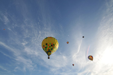 Vol du Puy d'Ysson aux Pradeaux