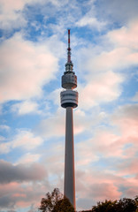 Obraz premium Dortmund Fernsehturm 