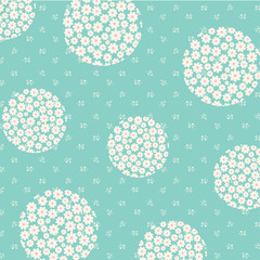  wallpaper seamless flower pattern