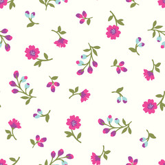  wallpaper seamless flower pattern