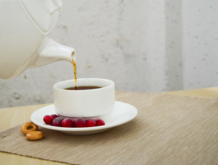 brew tea
