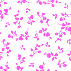  wallpaper seamless flower pattern
