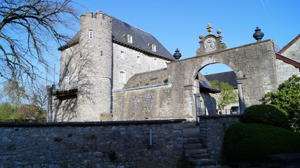Château de Raeren