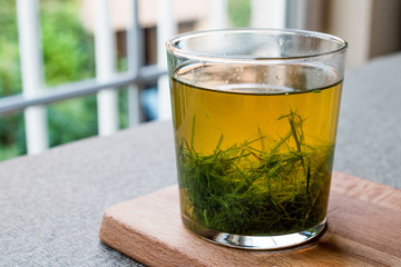 Yellow Herbal Juice for Detox