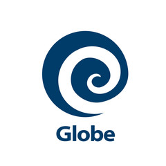 template logo design globe