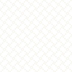 Crosshatch vector seamless geometric pattern. Crossed graphic rectangles background. Checkered motif. Seamless subtle texture of crosshatched lines. Trellis simple fabric print.