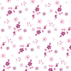  wallpaper seamless flower pattern