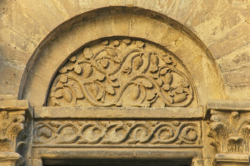 Arezzo, la chiesa della Pieve