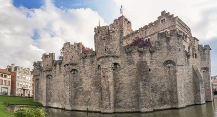 Gravensteen Castle