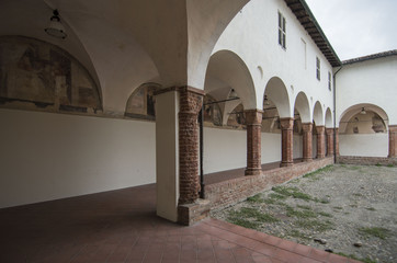 Affreschi - Casale Monferrato