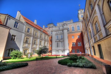 Obraz premium Lithuania