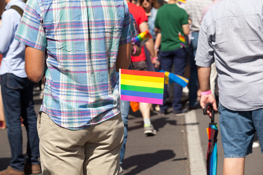 Lesbian, gay, bisexual and transgender (LGBT) pride