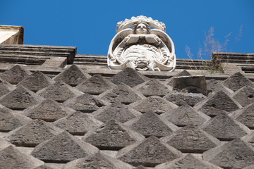 Piazza del Gesu Nuovo