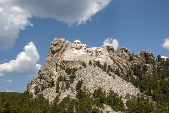 Mount Rushmore