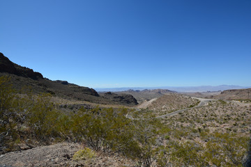 Sitgreaves Pass Oatman, Route 66