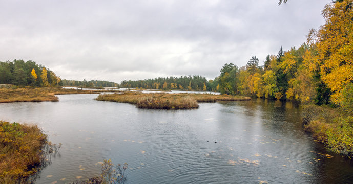 Lake Bruksdammen