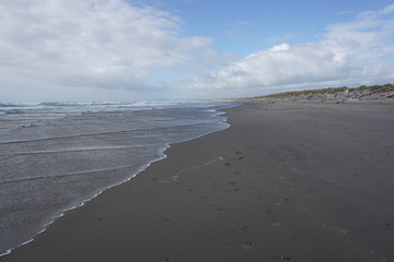 Beach In Oregon 