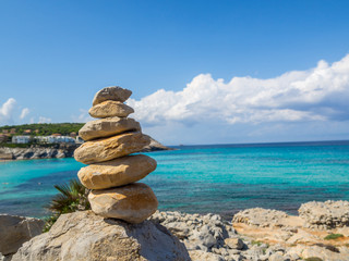 Gleichtgewicht am Mittelmeer