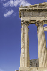 L'Acropole d'Athènes