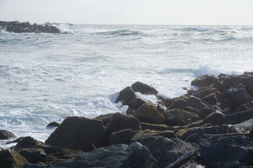 Fototapeta premium Waves 