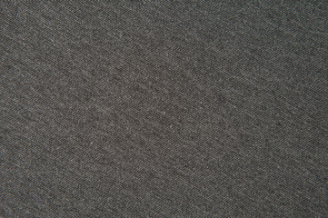 Fototapeta na wymiar gray fabric texture for background