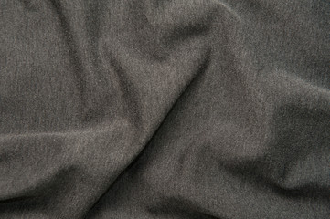 gray fabric texture for background