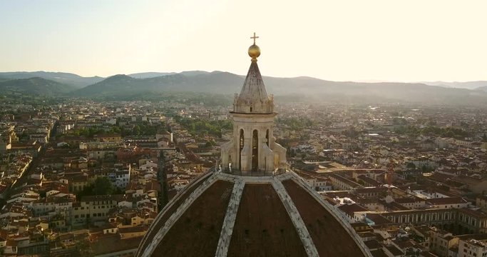 FLORENCE, SANTA MARIA CATHEDRAL DOME
