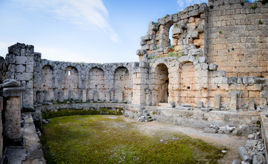 Remain in Perge