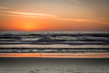 End of the Setting Sun