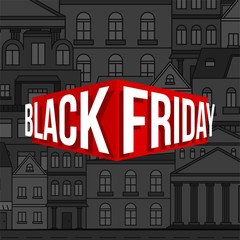 Obraz premium Abstract vector black friday sale layout background. For art template design, list, page, mockup brochure style, banner, idea, cover, booklet, print, flyer, book, blank, card, ad, sign, poster, badge.