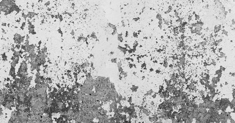 The white grunge texture concrete or background