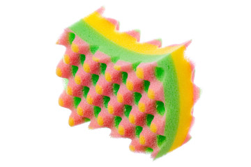 Washcloth for the body bathroom