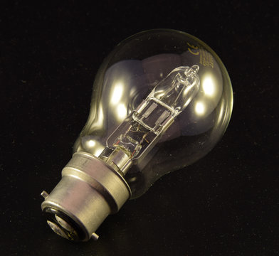 Modern Lightbulb