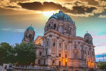 Berlin Cathedral © dade72