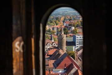 Wendischer tower - Serbska weza, Bautzen