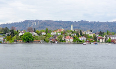 Fototapeta premium around Lake Zurich