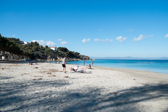 Sant'Antioco spiaggia di Maladroxia