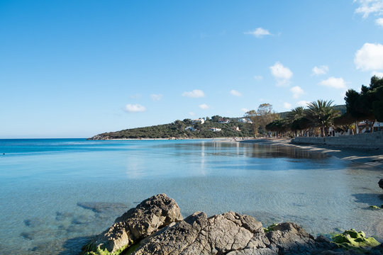 Sant'Antioco spiaggia di Maladroxia