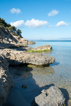 Sant'Antioco spiaggia di Maladroxia