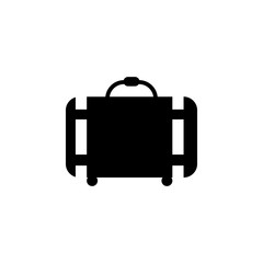 Baggage, luggage icon