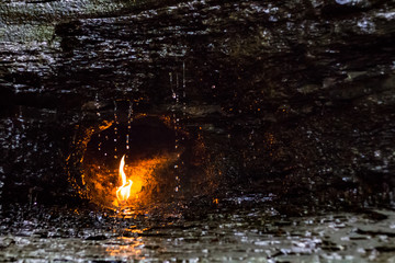 The Eternal Flame